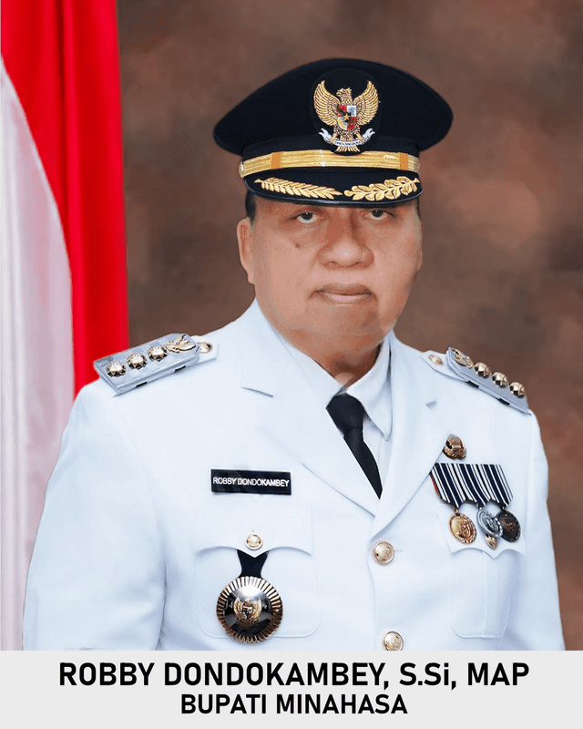 Bupati Minahasa